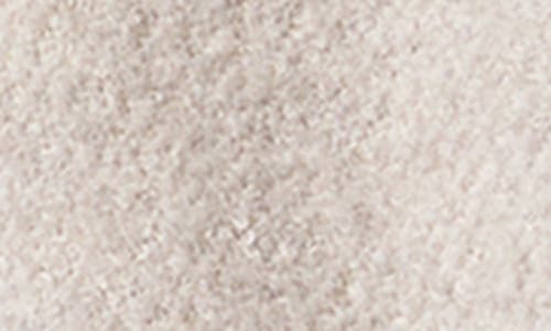 Eileen Fisher Open Front Bouclé Alpaca & Silk Wrap In White