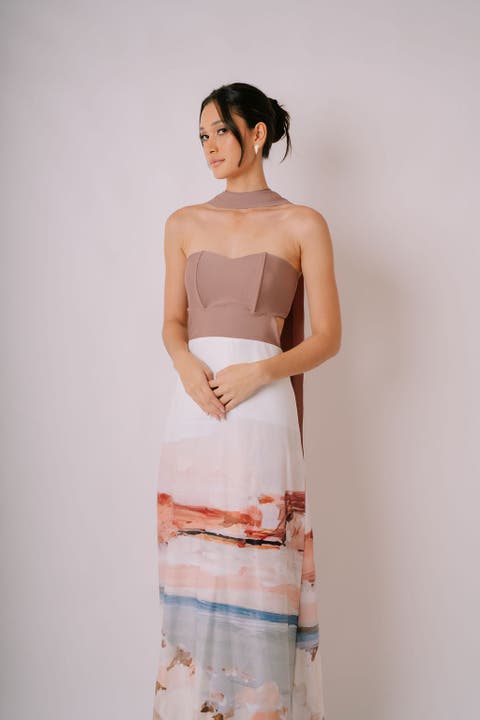 Bajareque Maxi Dress