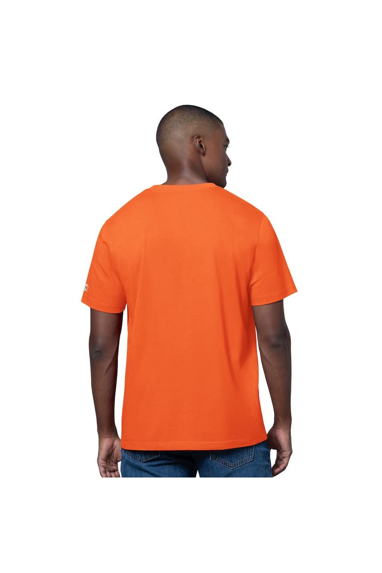 Men's Starter  Orange/Heather Gray Baltimore Orioles Two-Pack T-Shirt Set, Alternate, color, Orange