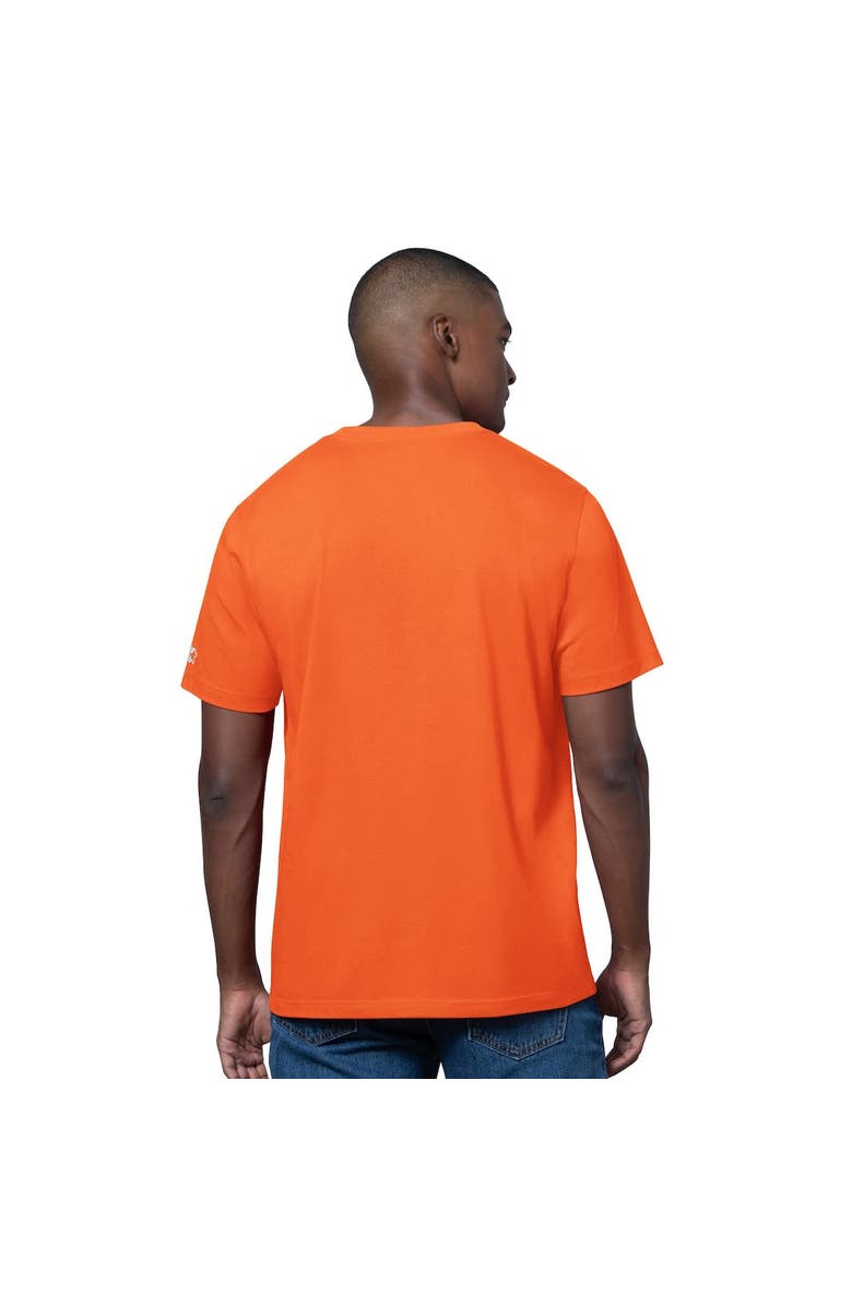 STARTER Men's Starter Orange/Heather Gray Baltimore Orioles Two-Pack T-Shirt Set, Alternate, color, Orange