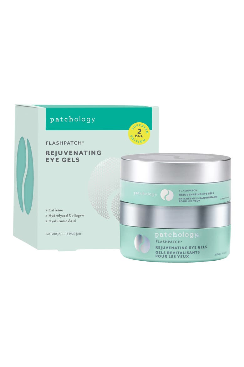 FlashPatch™ Rejuvenating Eye Gels Duo-$85 Value, Alternate, color, NO COLOR