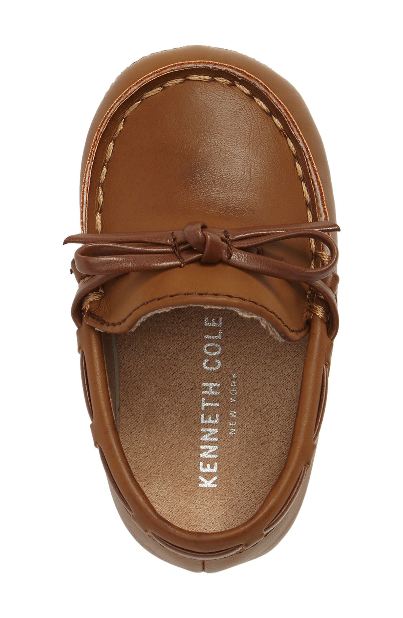 Kenneth Cole New York Baby Boat Shoe, Alternate, color, 