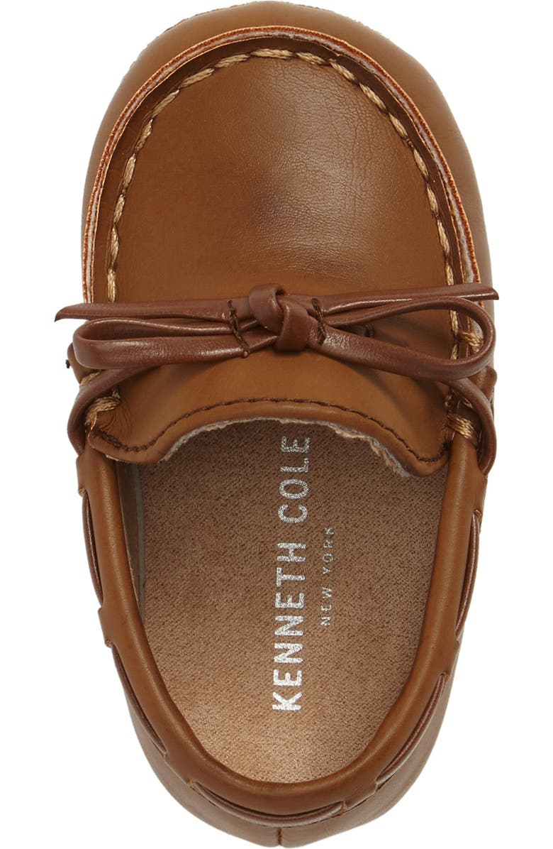 Kenneth Cole New York Baby Boat Shoe, Alternate, color,