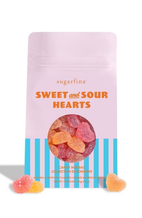 Sweet & Sour Hearts Candy Mix