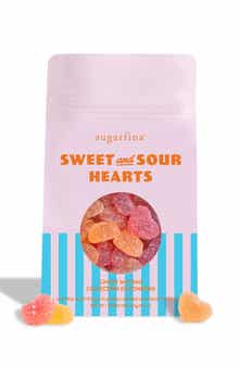 Sweet & Sour Hearts Candy Mix