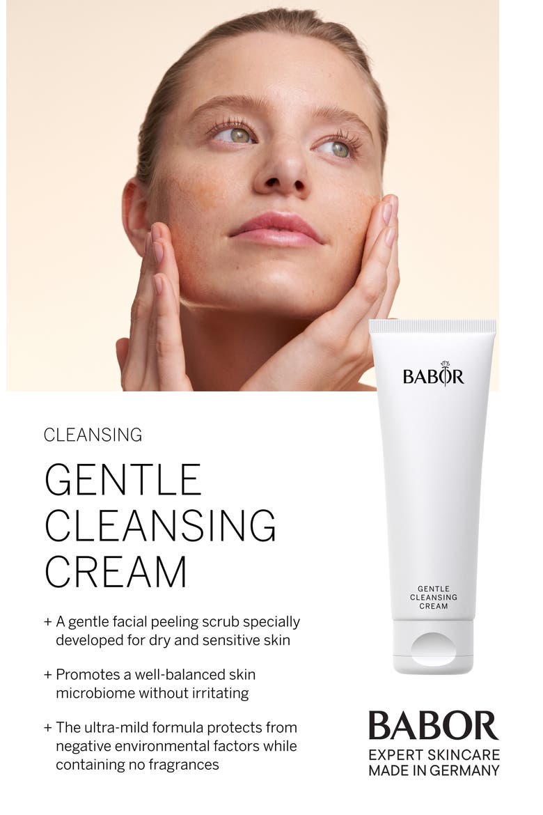 Gentle Cleansing Cream, Alternate, color, NO COLOR