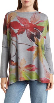 GO COUTURE Asymmetric Tunic