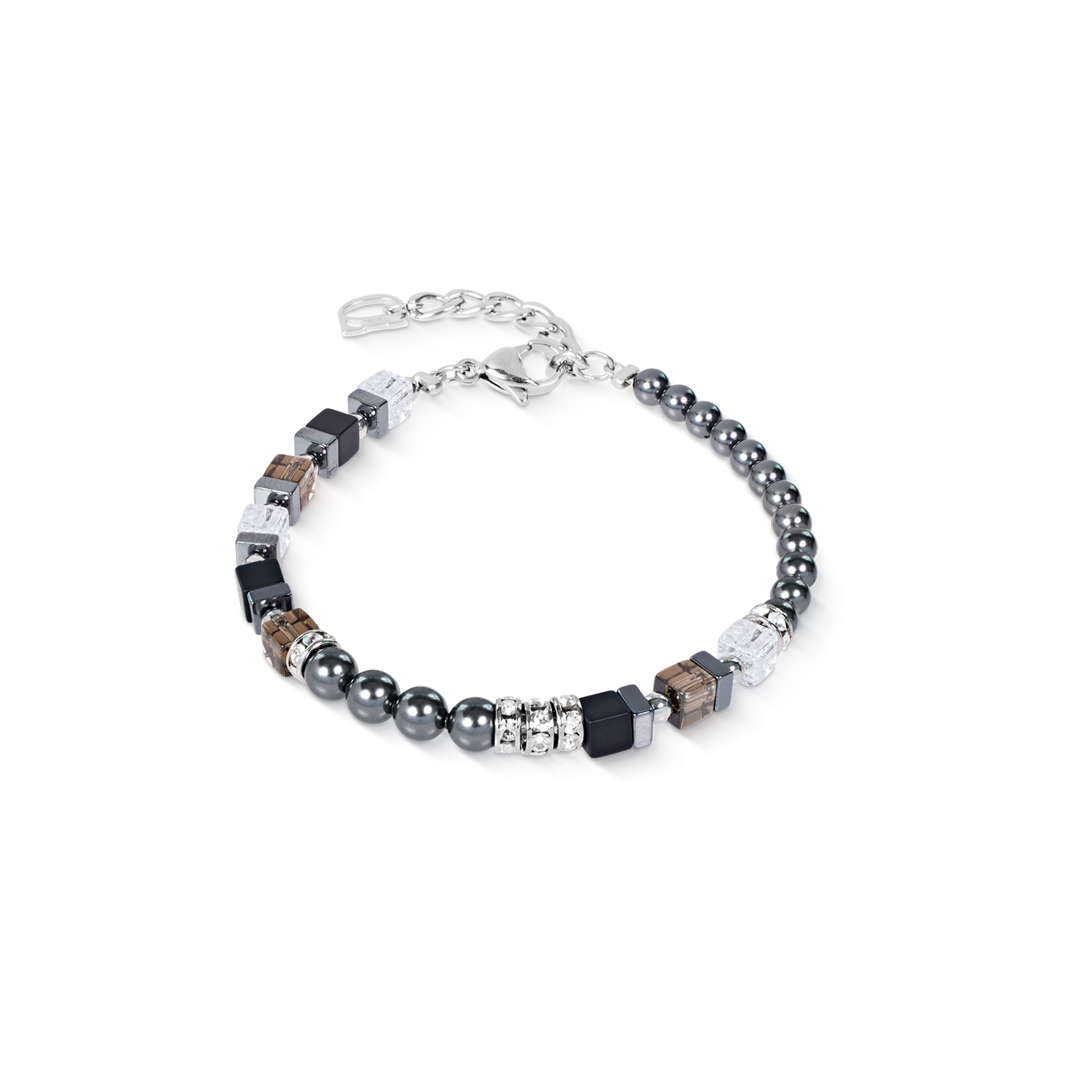 selected Grey-Silver