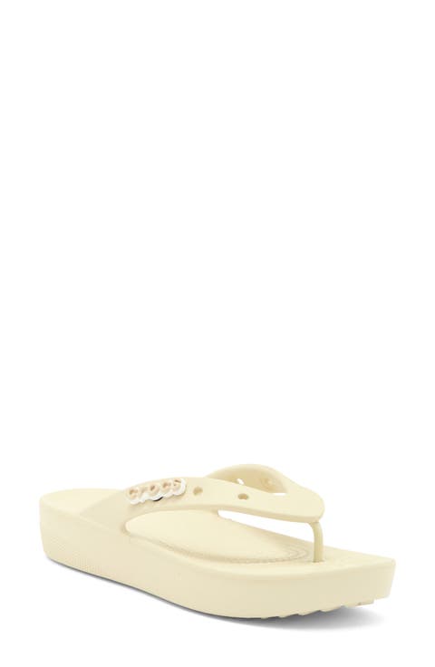 Classic Platform Flip Flop (Women)