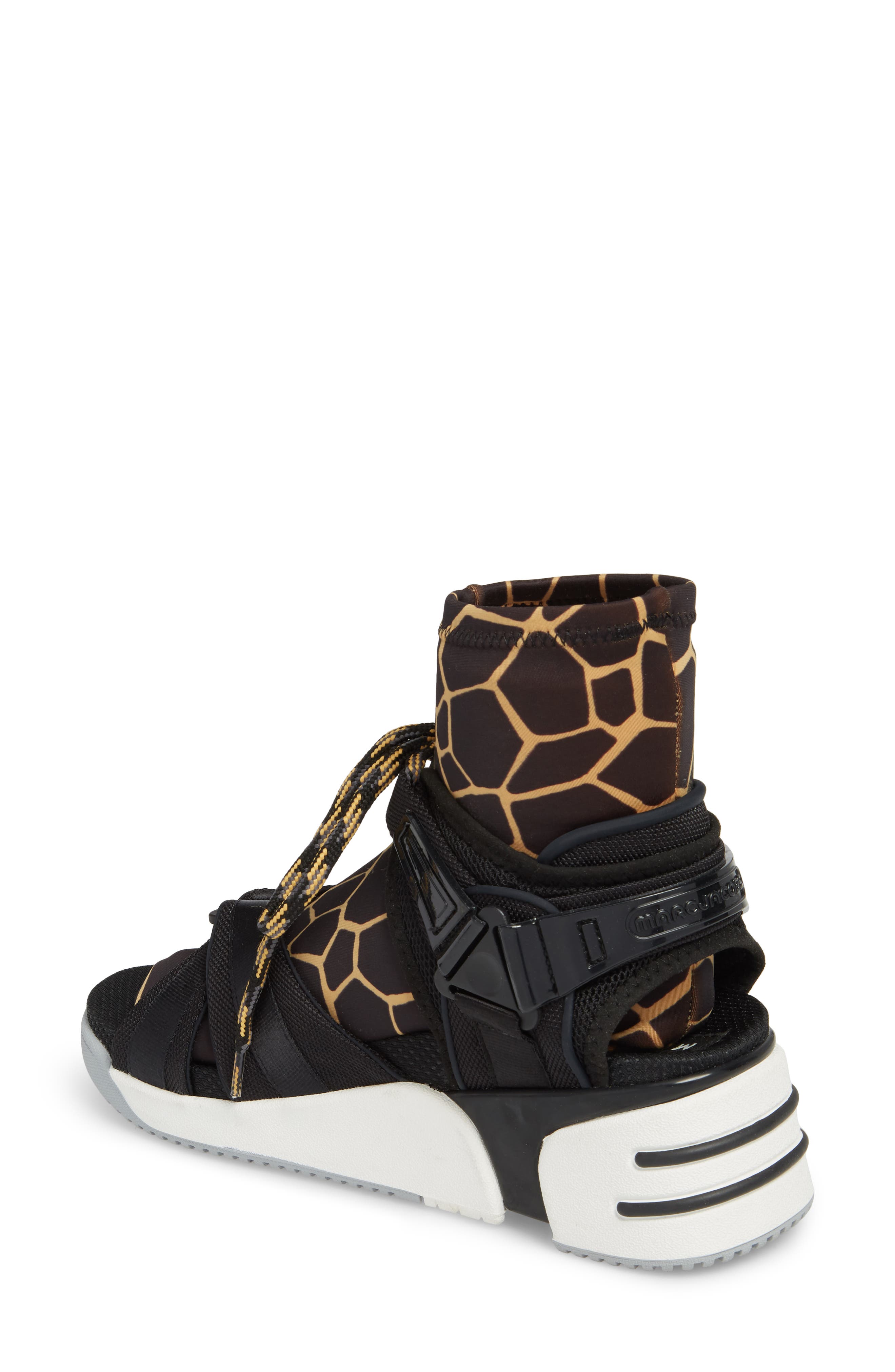 Marc Jacobs Somewhere Sport Sandal, Alternate, color, 
