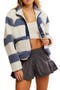  Rugby Stipes Ivory