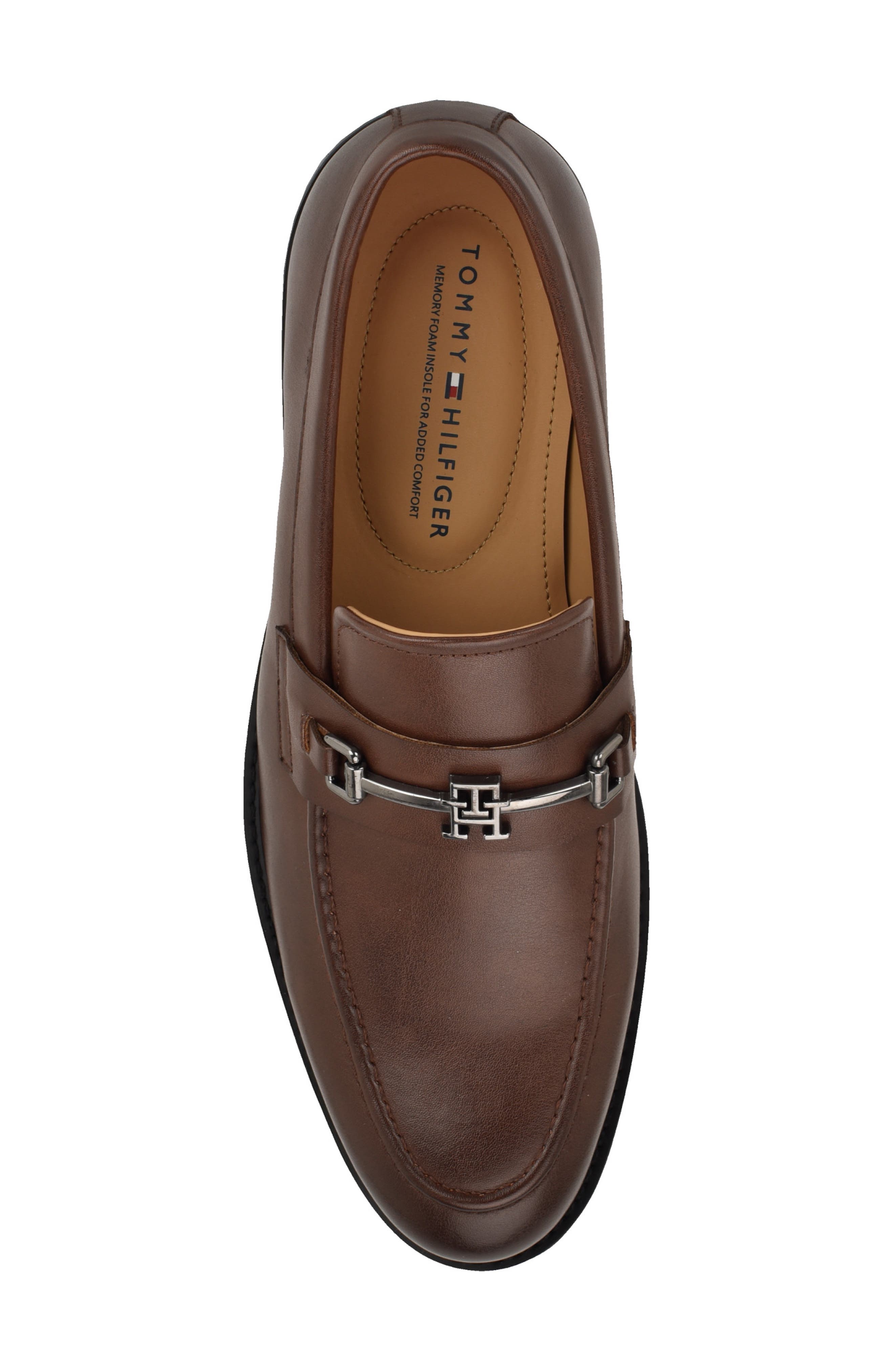 Jollie Bit Loafer, Alternate, color, COGNAC