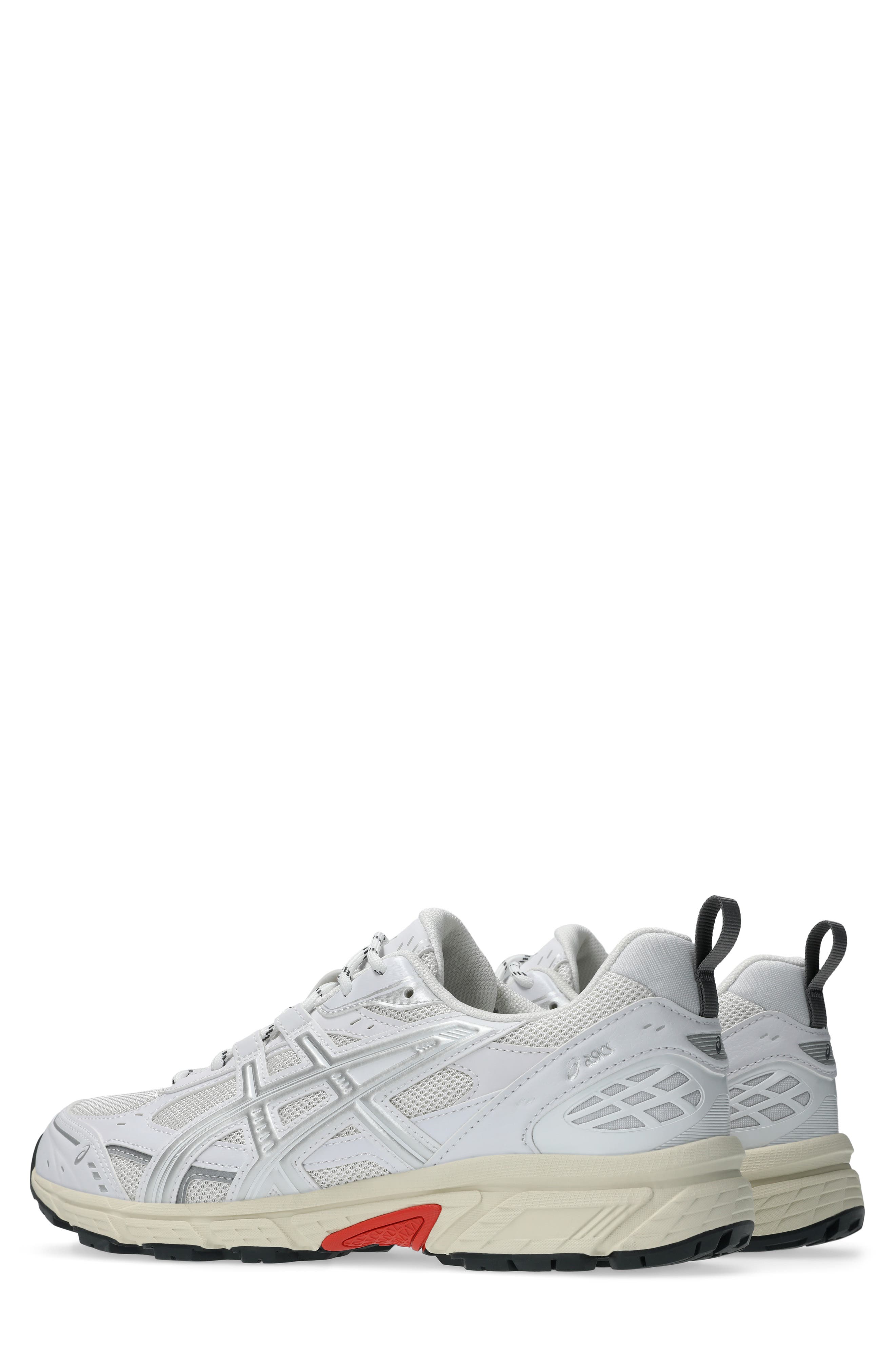 ASICS<sup>®</sup> Gender Inclusive GEL-NUNOBIKI<sup>™</sup> Trail Sneaker, Alternate, color, White/ Pure Silver