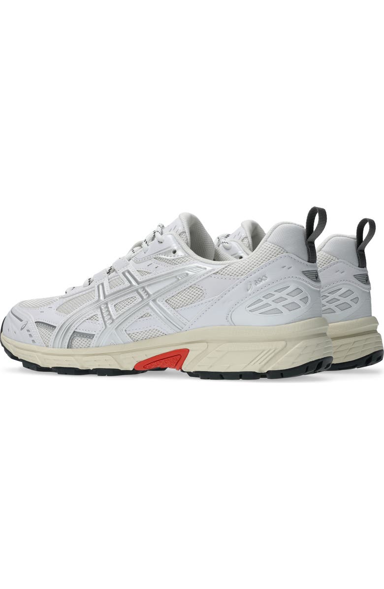ASICS<sup>®</sup> Gender Inclusive GEL-NUNOBIKI<sup>™</sup> Trail Sneaker, Alternate, color, White/ Pure Silver
