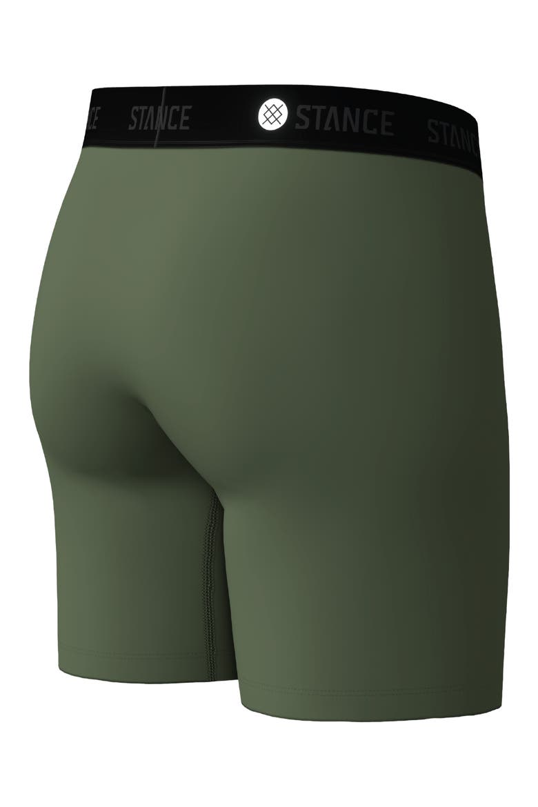 Boxer Briefs, Alternate, color, GREEN