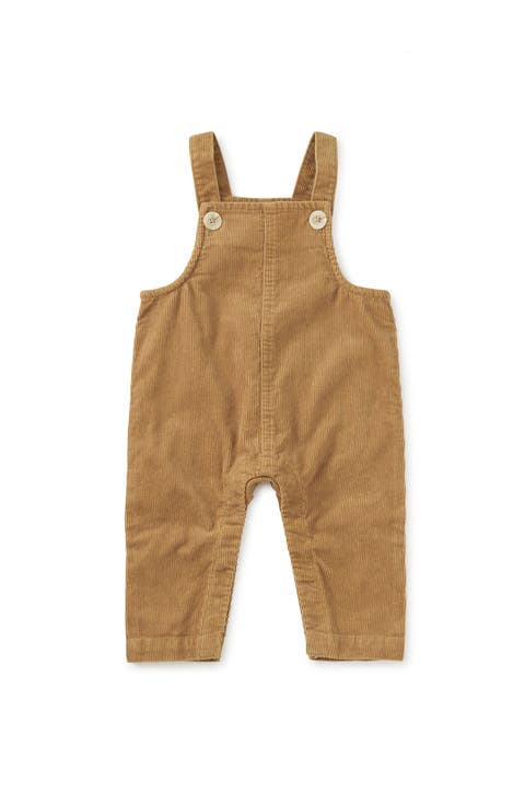 Corduroy Baby Overalls