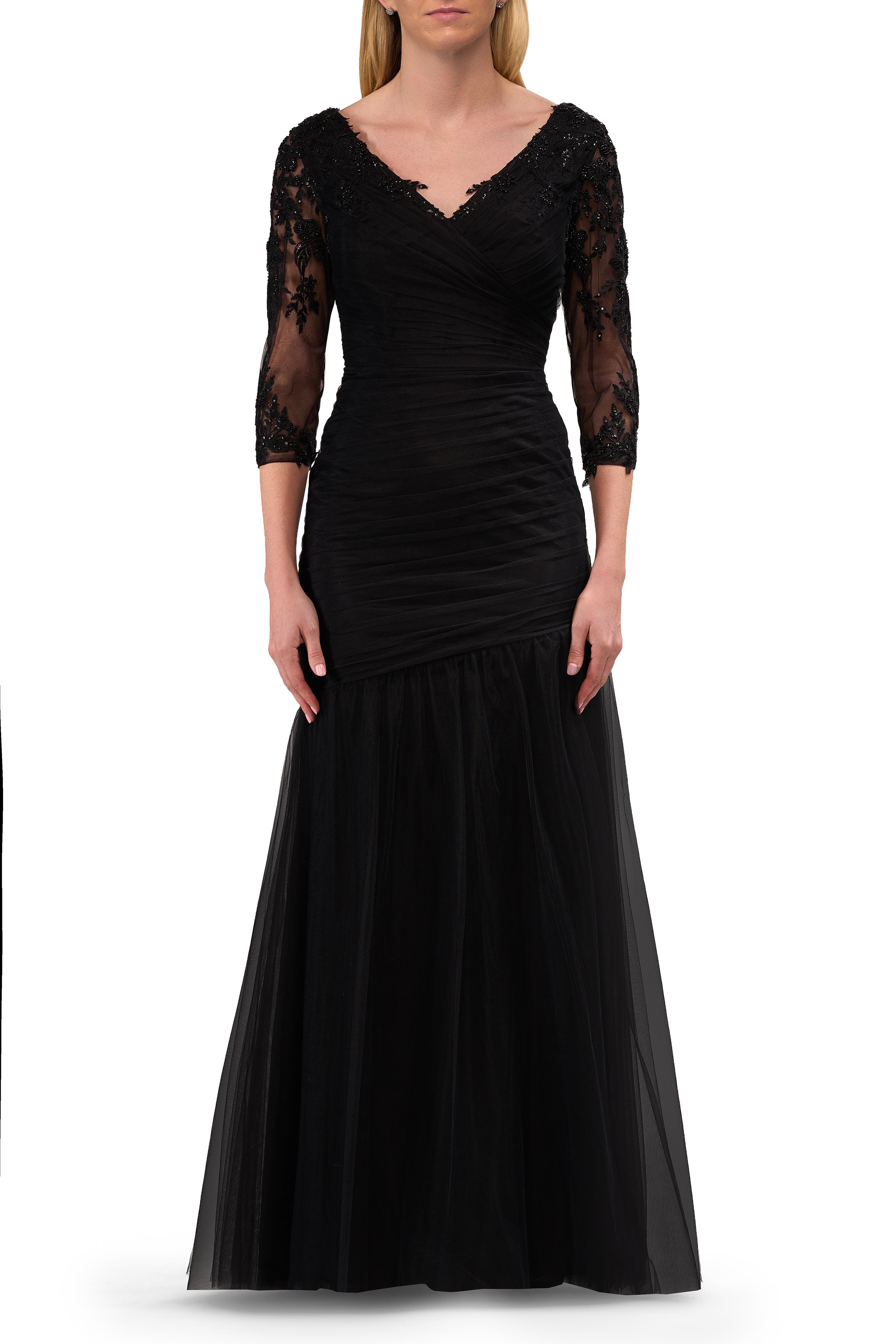 selected Black