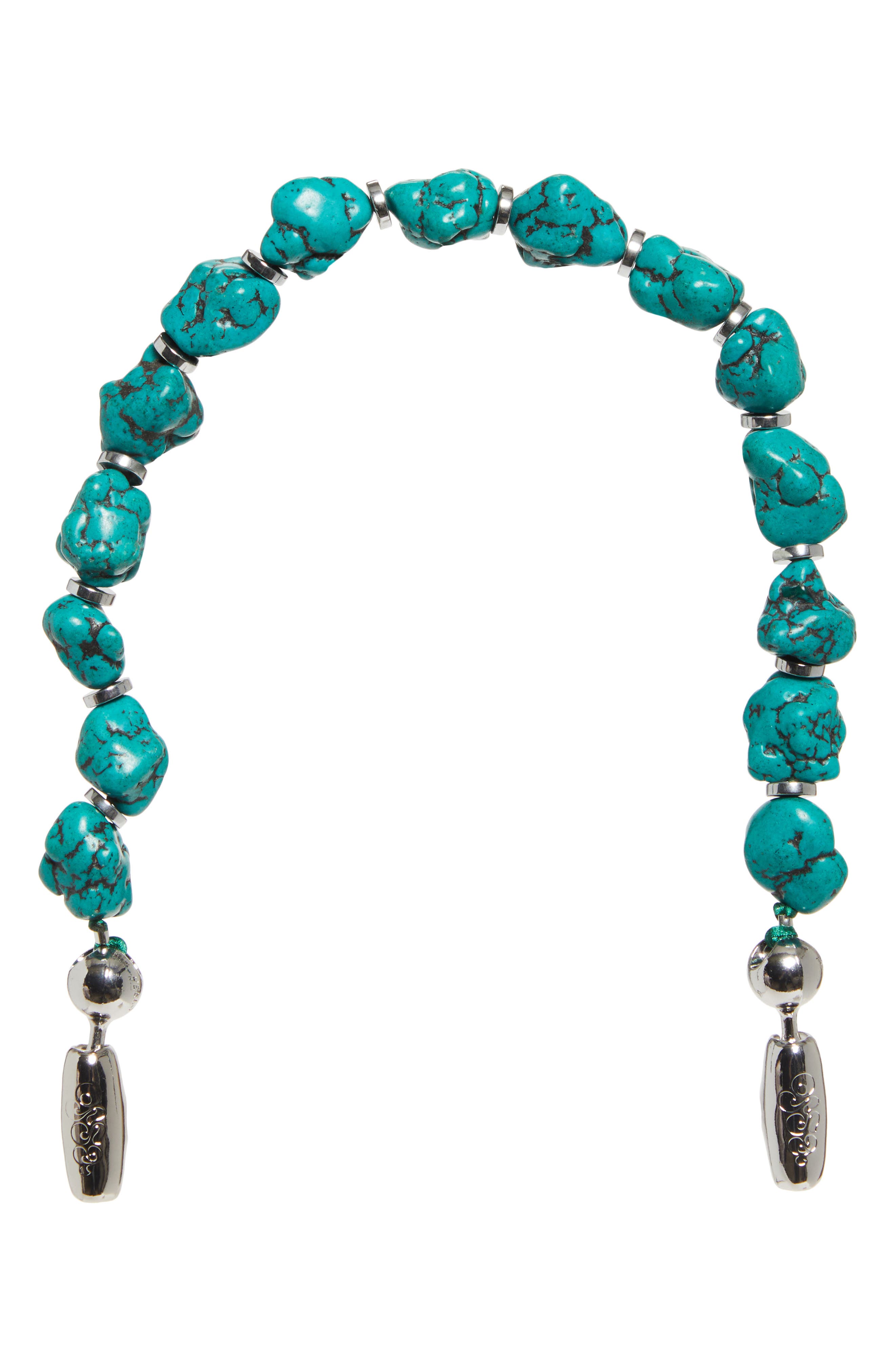 selected TURQUOISE