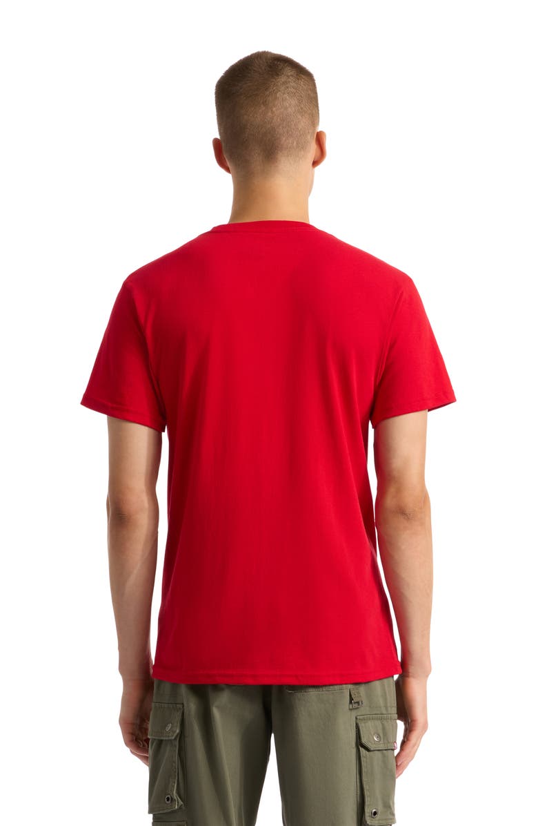 Ecko Unltd. Core Box Tee, Alternate, color, True Red