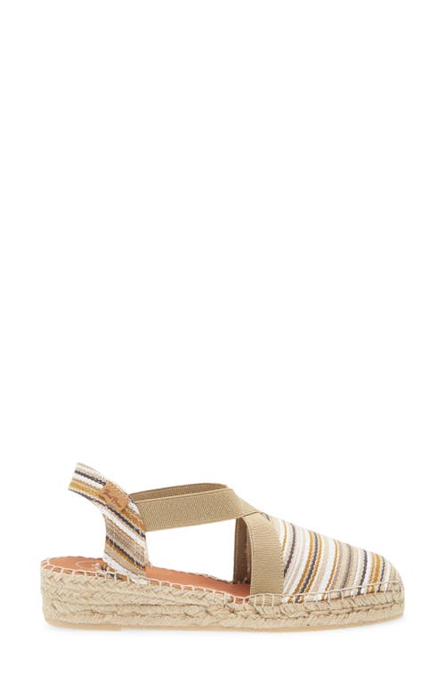 Toni Pons Vinaros Espadrille Sandal In Beige