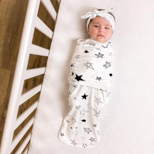 Norani Organic Snugababe Swaddle Sleep Pod With Arm Inserts