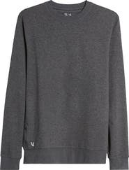 Vuori Ponto Performance Crew Pullover