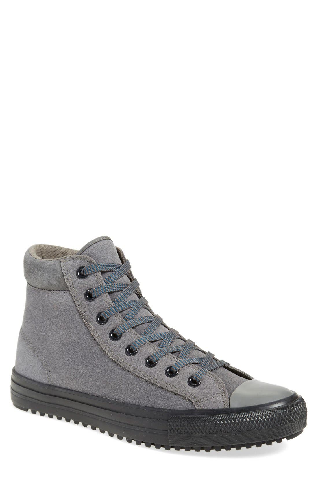 Converse Chuck Taylor<sup>®</sup> All Star<sup>®</sup> High Top Sneaker, Main, color, 