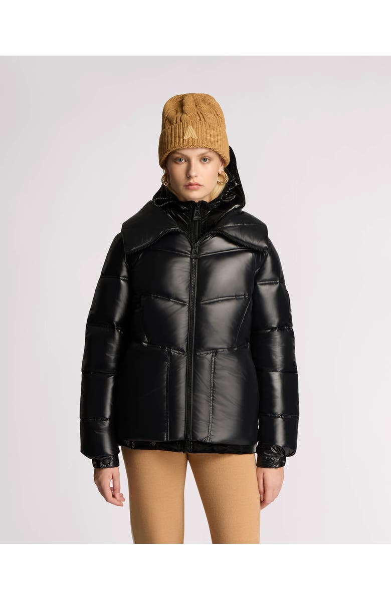 Alpenhaus Maymack 3-in-1 Puffer with Inner Removable Bib, Main, color, Black