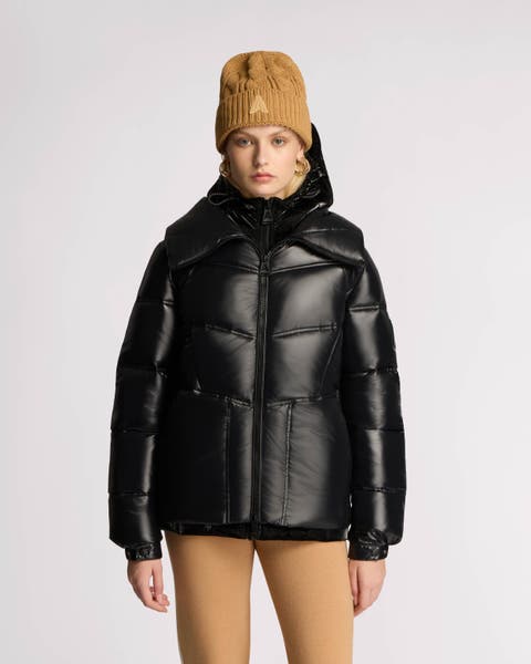 Maymack 3-in-1 Puffer with Inner Removable Bib