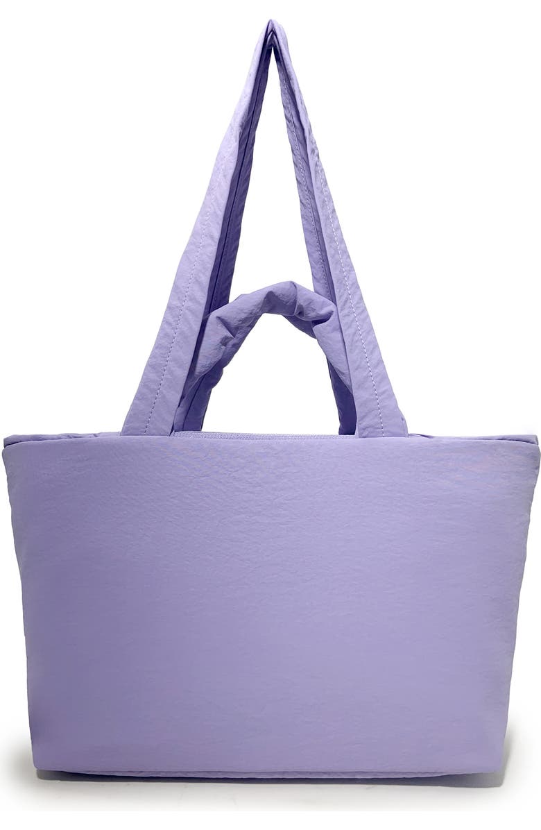 Thacker Glenn Medium Tote, Alternate, color, Iris