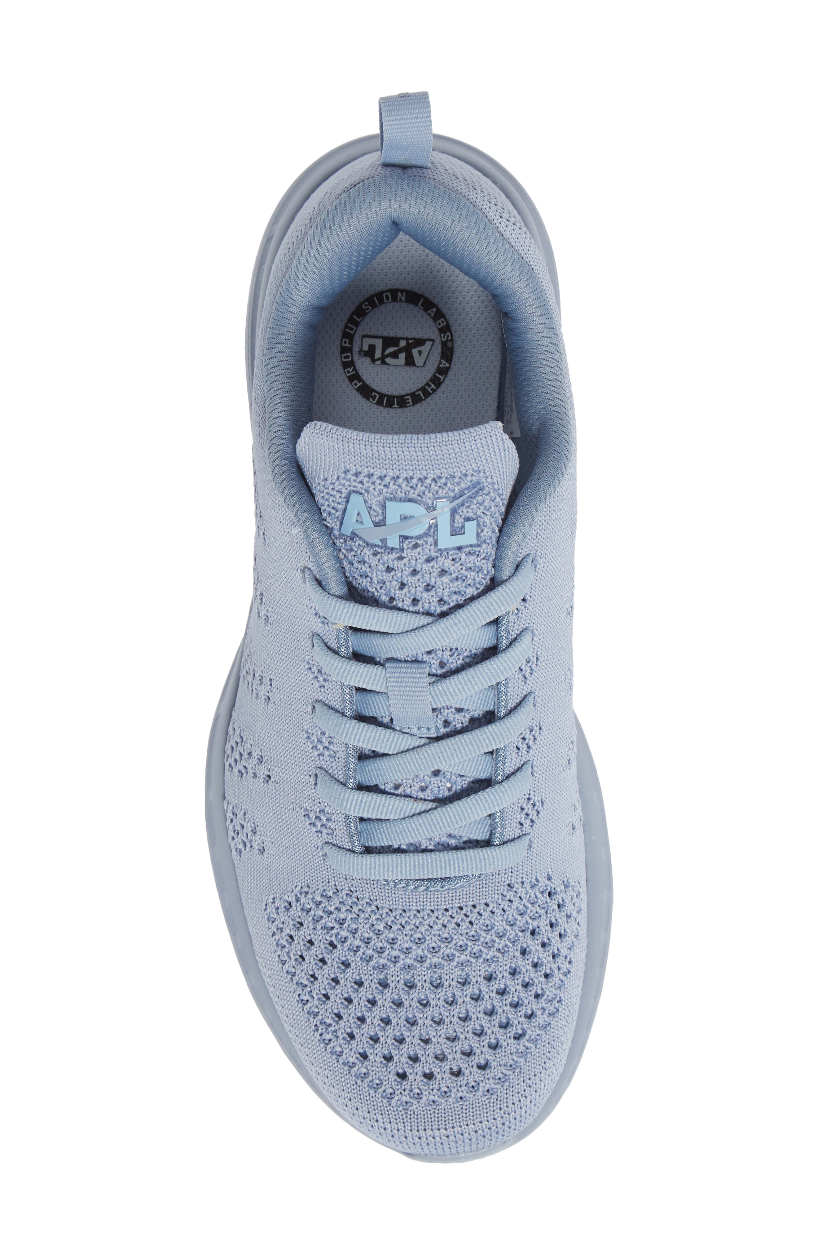 APL TechLoom Pro Knit Running Shoe, Alternate, color, 