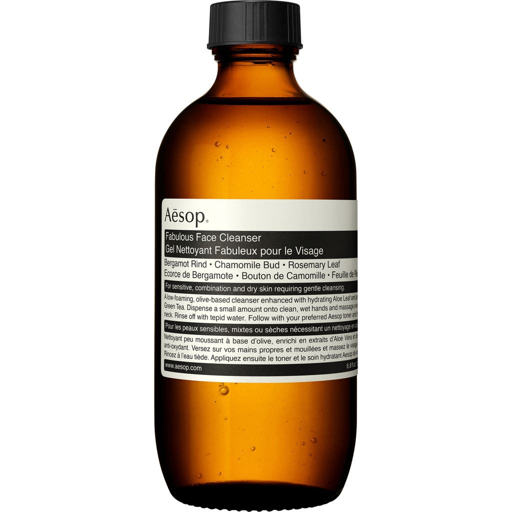 Aesop Fabulous Face Cleanser