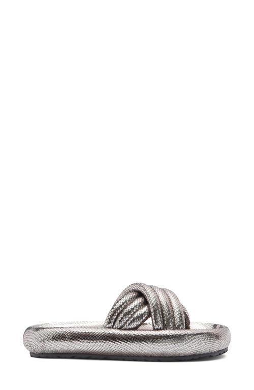 Isabel Marant Niloo Sandals In Gray