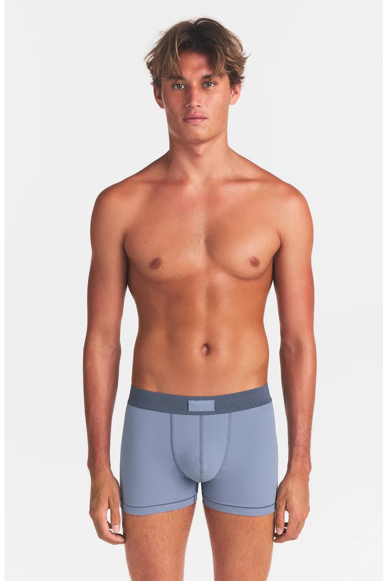 3-Pack Cotton & Modal Boxer Briefs, Alternate, color, NIMBUS MULTI