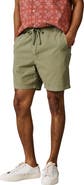 Aubin Allanby Cotton Drawstring Rugby Short