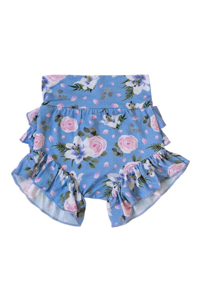 Lillian Ruffle Bummies, Main, color, Floral