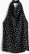 H&M Viscose Halterneck Top