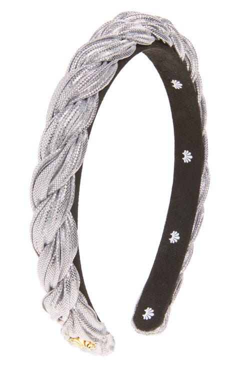 Juliet Pleated Headband
