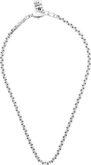 Linear Link Necklace