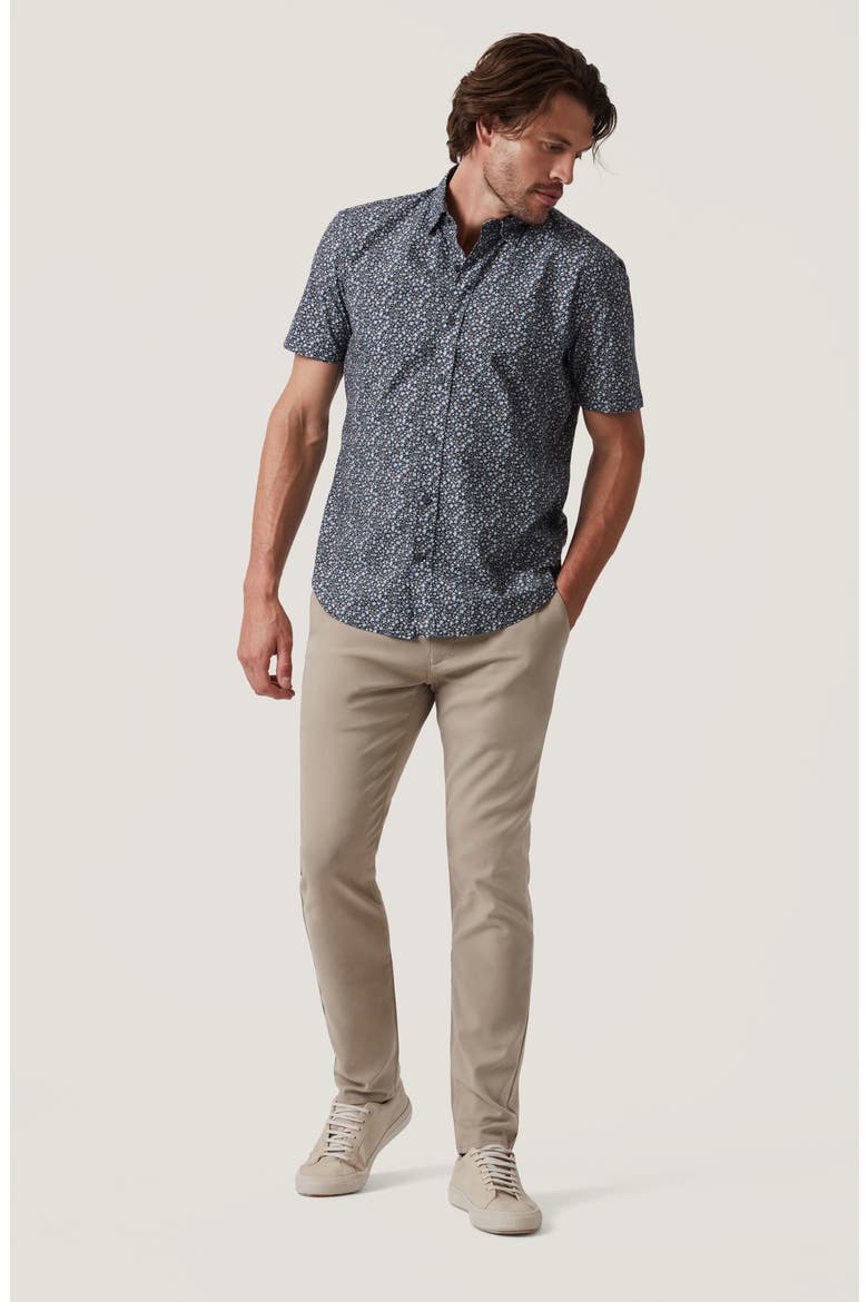 Verona Straight Leg Chinos, Alternate, color, FERN HIGH FLYER