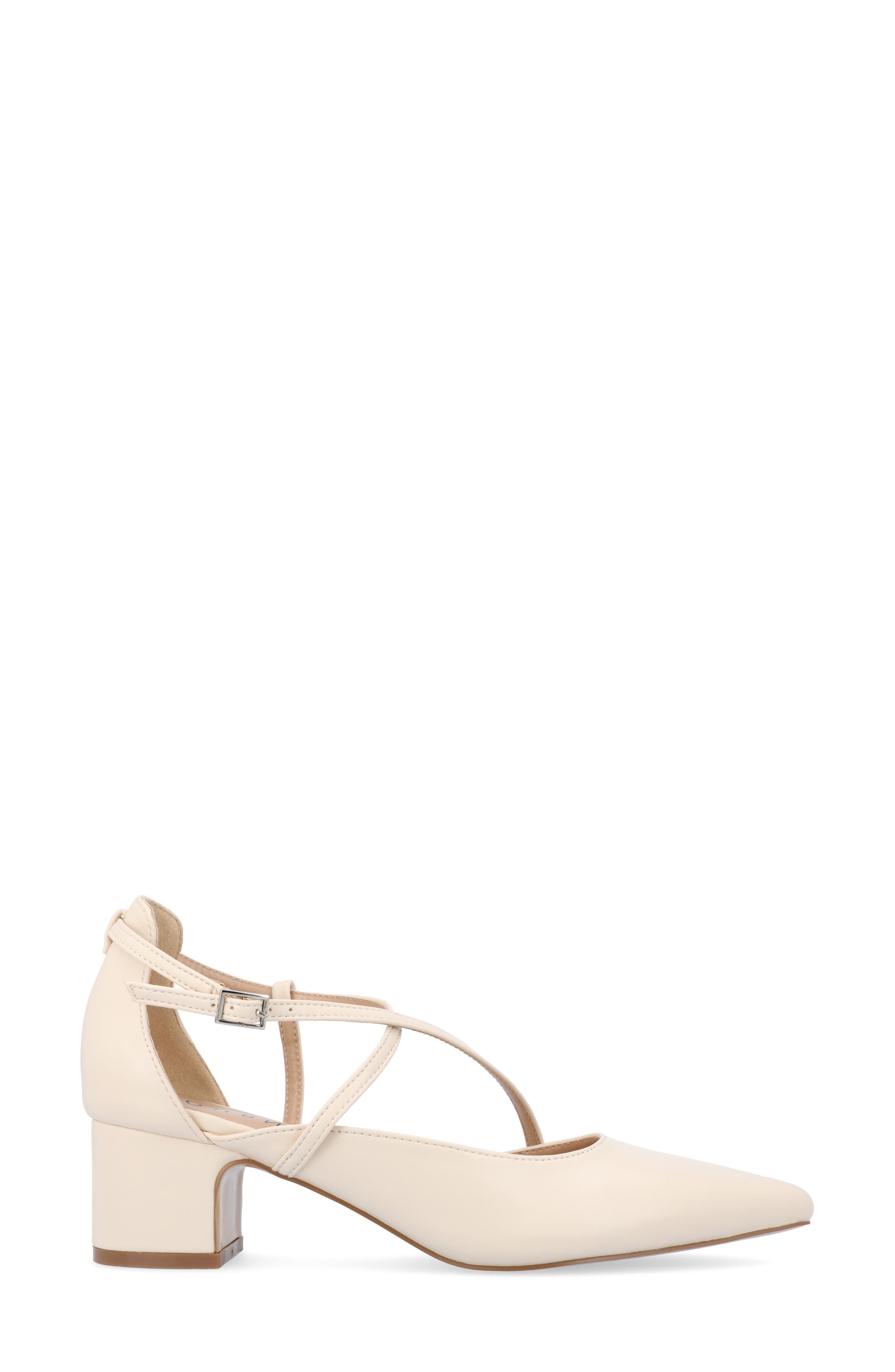Galvinn Pump, Alternate, color, BONE