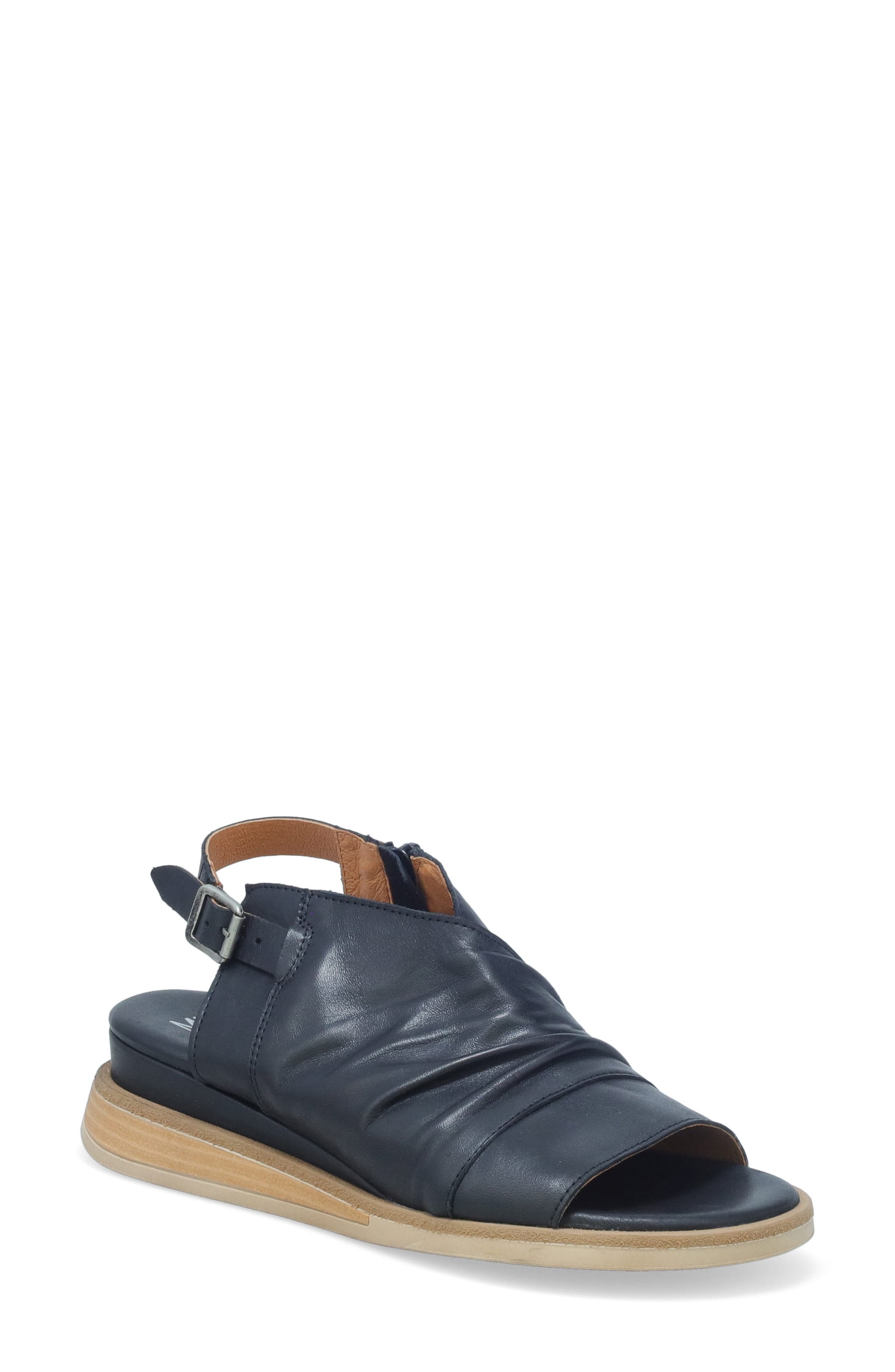 Miz Mooz Conor Slingback Sandal, Main, color, 