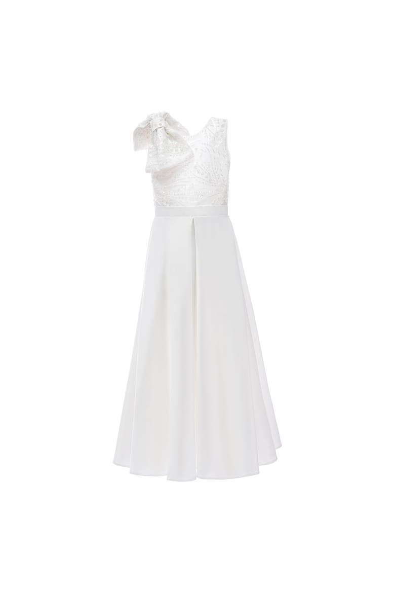 Theia Dress, Main, color, White