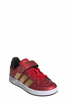 adidas Kids' Grand Court Sneaker