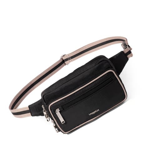 Securtex Classic Anti-Theft Belt Bag Sling
