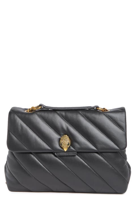 Soho Large Leather Bag