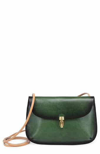 OLD TREND Ada Leather Crossbody Bag
