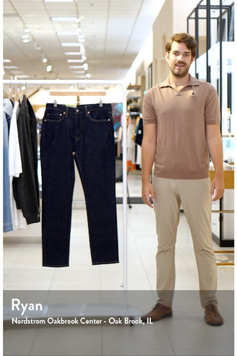 511™ Slim Fit Jeans video
