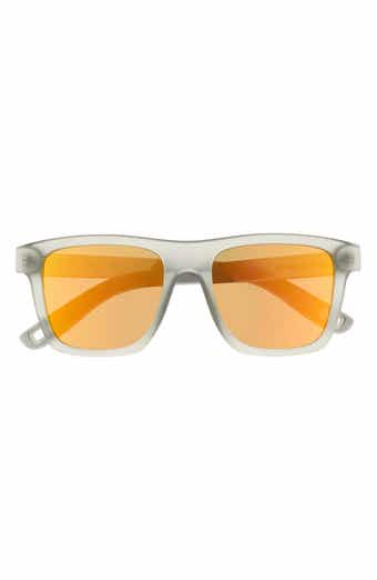 Vince Camuto 52mm Mirrored Square Sunglasses