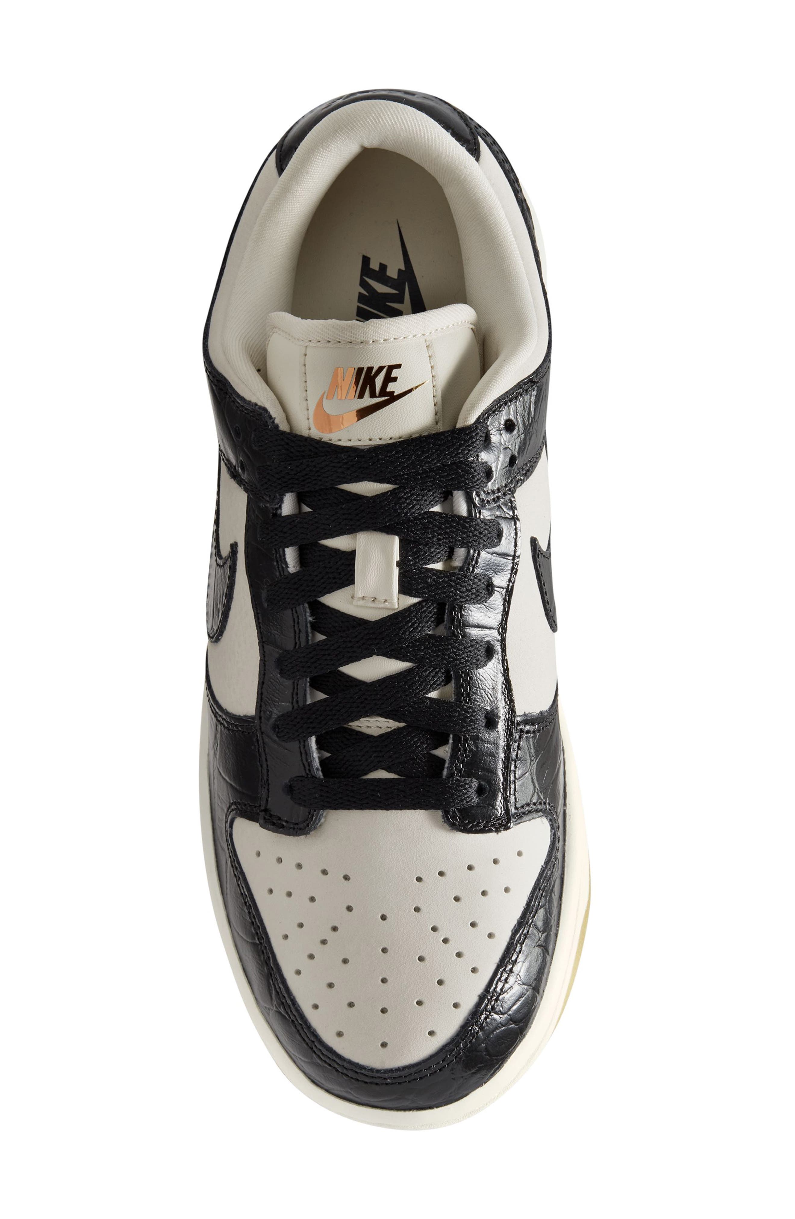 Nike Dunk Low LX Sneaker, Alternate, color, 